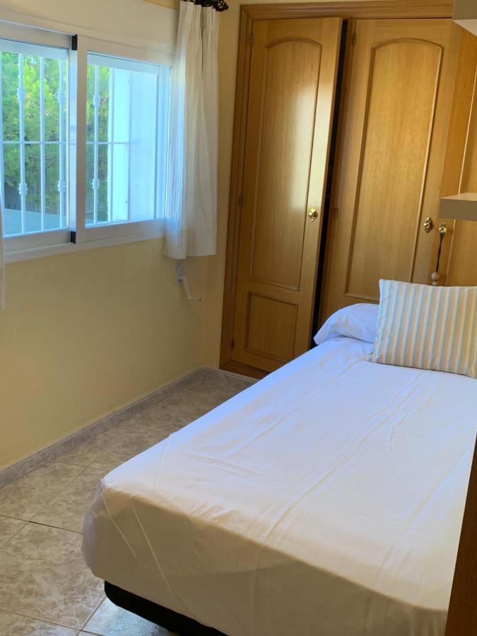 Willa Agradable Adosado 3 Plantas Altea Zewnętrze zdjęcie